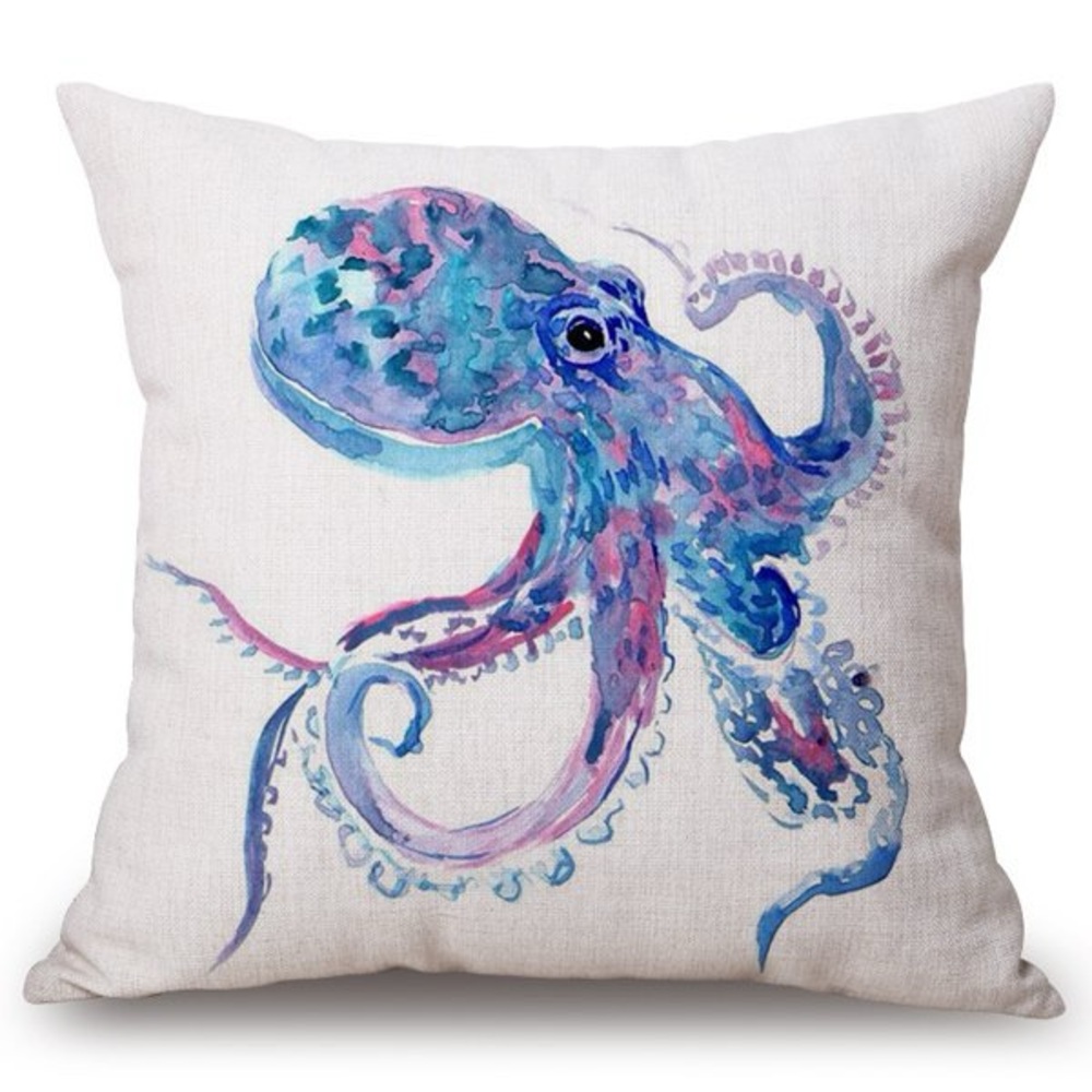 Linen Pillow Cover 18x18 inches